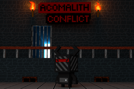 Acomalith Conflict